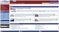 Desktop Screenshot of bedigest.com
